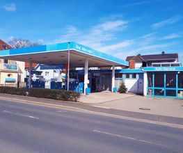 ARAL-Tankstelle Hornung Bild 2