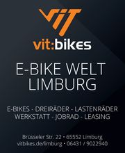 vit:bikes e-Bike Welt Limburg Bild 1