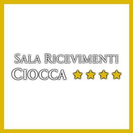 Sala Ricevimenti Ciocca logo