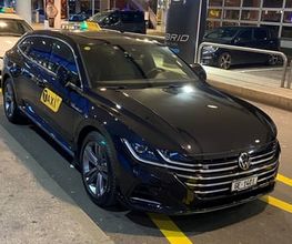 Genève Taxi Bild 3