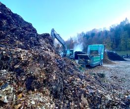 Bega Grünabfallverwertungs AG Bild 1