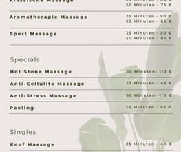 Relax Massage Wellness Bild 1