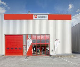 Würth Proxishop Compiègne image 2