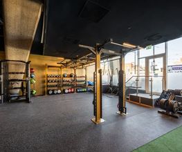 David Lloyd Amsterdam afbeelding 12