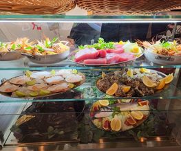 Agape Lounge Bistrot - Ristorante Bellinzona Bild 13