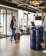 ibis budget Lausanne Bussigny Bild 4