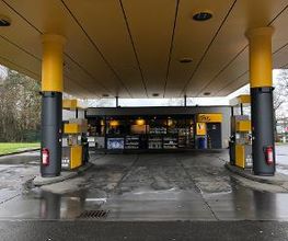 JET Tankstelle Bild 2