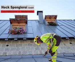 Heck Spenglerei-GmbH Bild 1