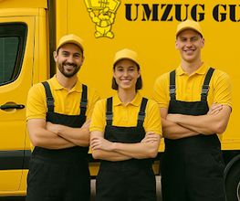 Umzug Gundelfinger Relocation GmbH Bild 3