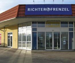 Richter+Frenzel ProfiStore Leuna Bild 1