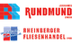 Johannes Rundmund GmbH & Rheinberger Fliesenhandel GmbH