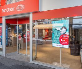 Opticien McOptic - Lausanne Bild 1