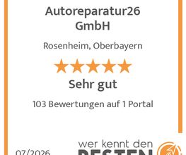 werkenntdenBESTEN.de Qualitätssiegel