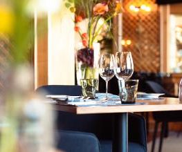 Orangerie Restaurant & Bar Bild 3