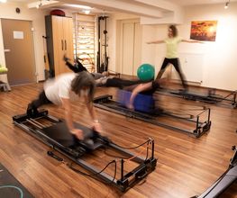 Rehasport 2 Physiotherapie Suerhoff Lippstadt