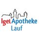 Logo der Igel-Apotheke Lauf