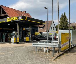 CLASSIC Tankstelle Benefeld