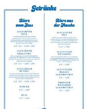 Zum Augustiner Rosenheim Bild 2