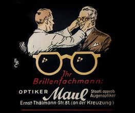 Augenoptiker Maul Bild 1