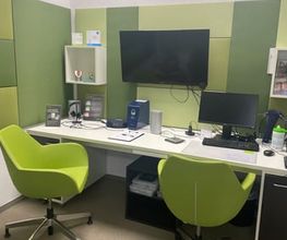 Hörstudio von GEERS