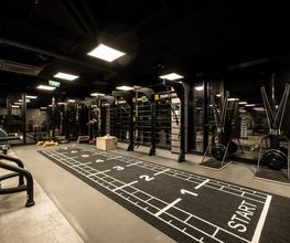 Fitness First Bergheim - Hybrid Area
