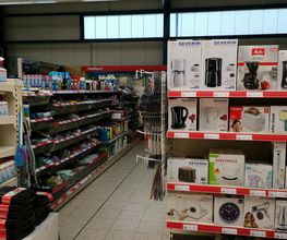 bauSpezi Bau + Heimwerkermarkt Bild 4
