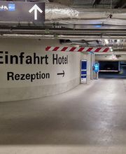 Tiefgarage Radisson Blu in Hamburg