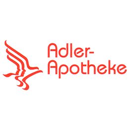 Logo der Adler-Apotheke