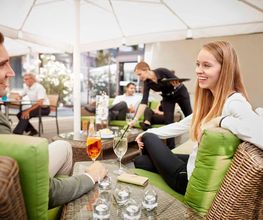 Holiday Inn Zürich - Messe by IHG Bild 2