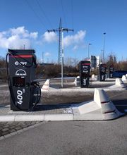 E.ON Drive Public Ladestation Bild 10