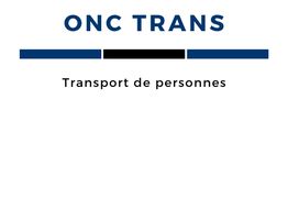 Taxi Onc Trans agglomération troyenne