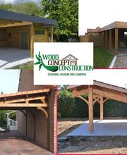 Wood Concept Construction image 4