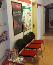 Fürstenfeldbruck Wartebereich