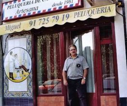 PELUQUERIA MIGUEL imagen 1