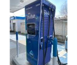 Aral pulse Ladestation Bild 8