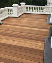 Terrasse Schlossbalkon