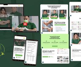 Verkaufsstarkes Webdesign | Johann Steinwand Bild 1