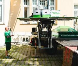 Seffner Umzüge Wismar Bild 4
