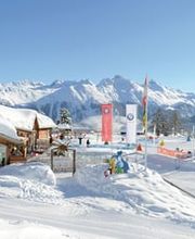 Schweiz. Skischule St. Moritz Bild 4