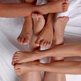 Logo Barfuss Plus Fußpflege Engel