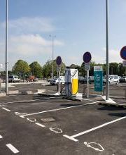 Shell Recharge Charging Station image 3