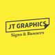JT GRAPHICS SIGNS & BANNERS
