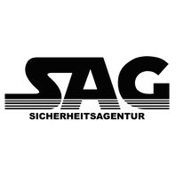 Logo der SAG Sicherheitsagentur GmbH
