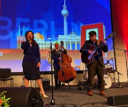 Jazzband Berlin STAND-ARTS Bild 2