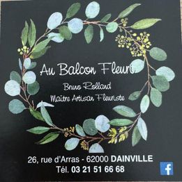 Au Balcon Fleuri