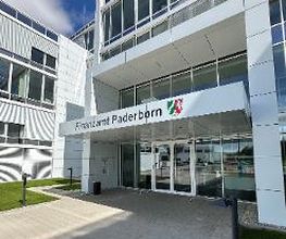 Finanzamt Paderborn Bild 1