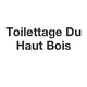 Toilettage du Haut Bois