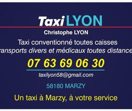 Taxi Lyon image 1