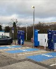 Aral pulse Ladestation Bild 5