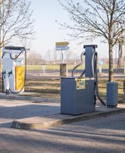 Shell Recharge Charging Station Bild 9